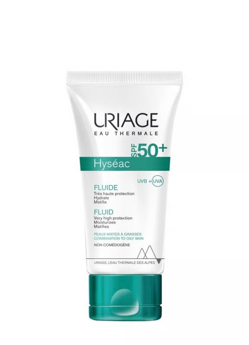 URIAGE HYSEAC FLUID SPF50+ 50ML