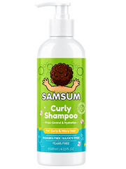 SAMSUM KIDS Curly Shampoo 125 ml