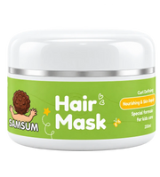 SAMSUM KIDS 3-in-1 Hair Mask 200 ml · Curl definer · Mask · Conditioner