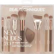 Real Techniques New Nudes All Angles Face Ser