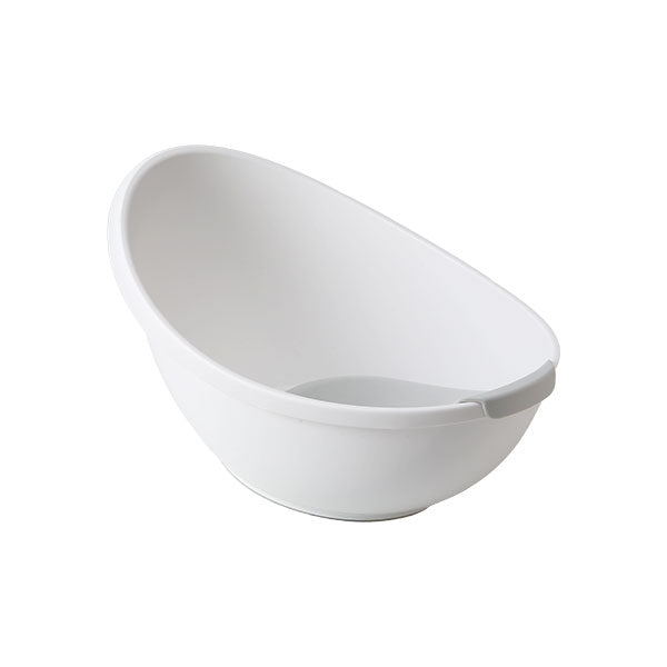 Optimal Egg-shaped baby bathtub