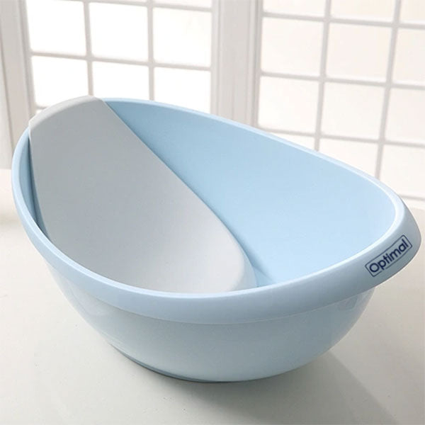 Optimal Egg-shaped baby bathtub