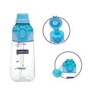 Optimal 2in1 Spout & Straw Tritan Cup -550 ml