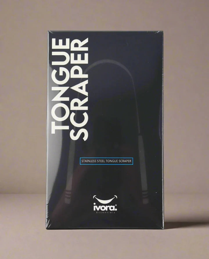 IVORA Tongue Scrapper