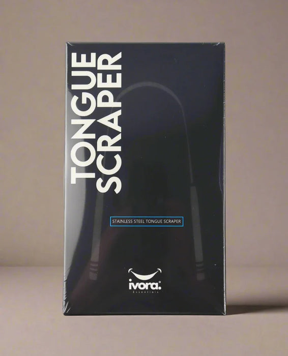 IVORA Tongue Scrapper