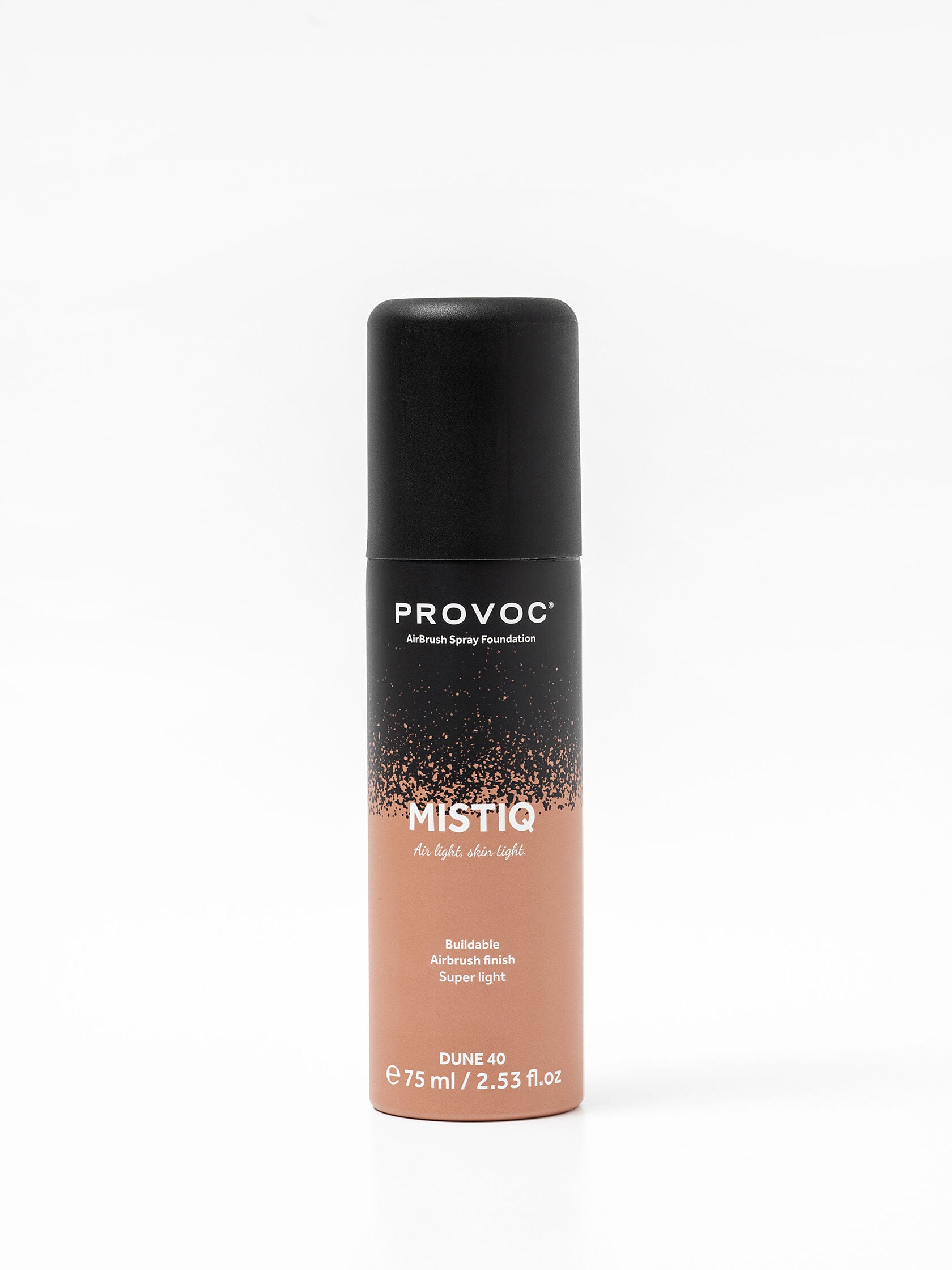 Provoc Mistiq Foundation