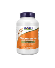 Now Glucomannan 575 Mg Konjac Root 180 Capsules