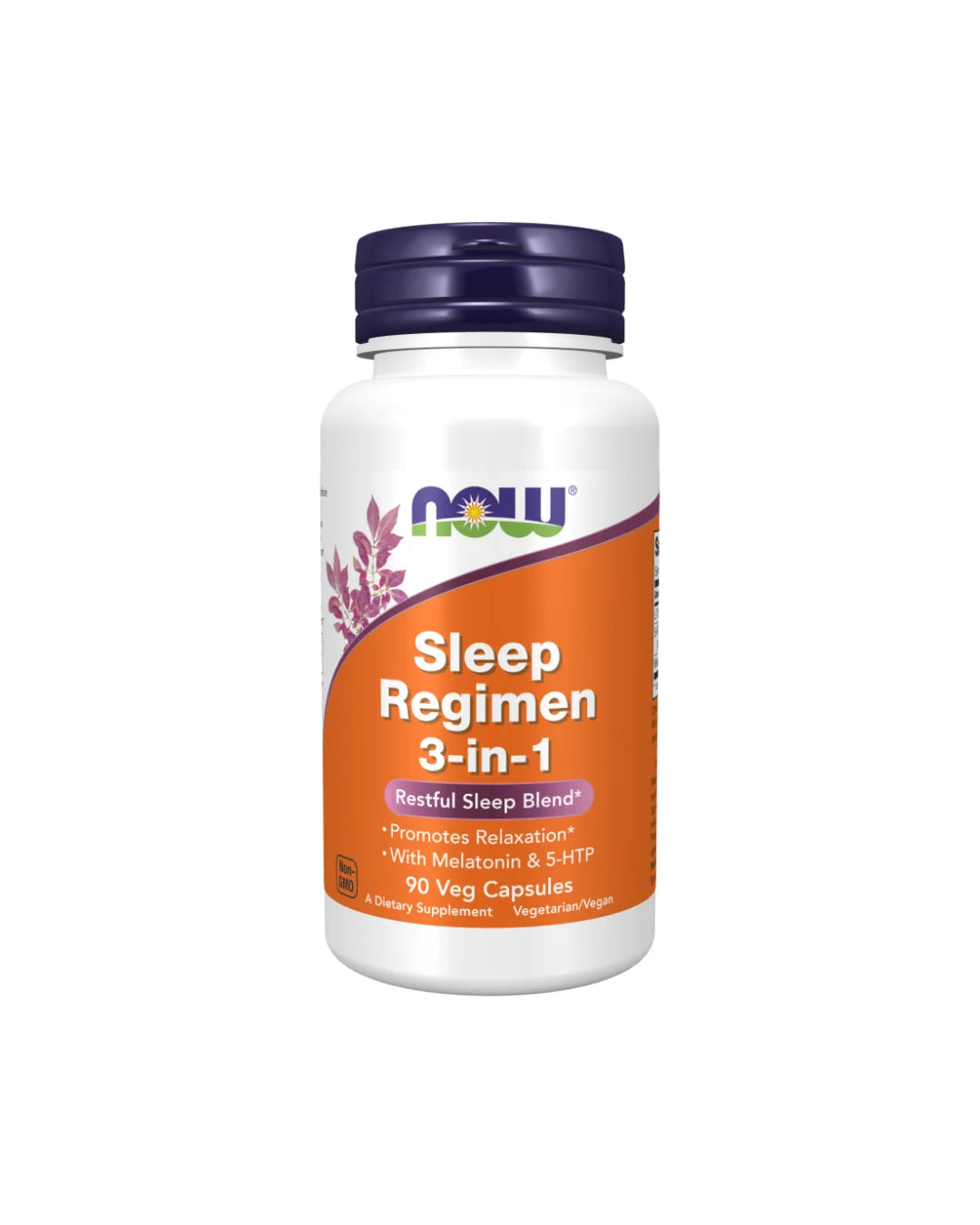 Now Sleep Regimen 3 In 1 90 Capsules