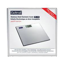 OPTIMAL Electronic Glass Scale