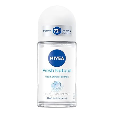 Nivea Deo Roll On women