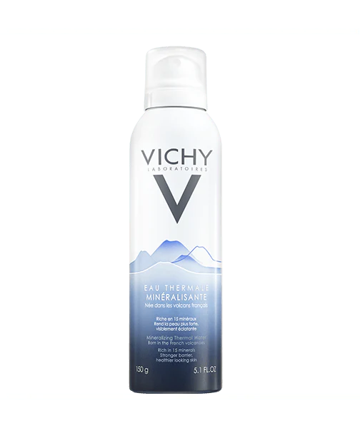 Vichy THERMAL SPA WATER MINERALIZING THERMAL WATER