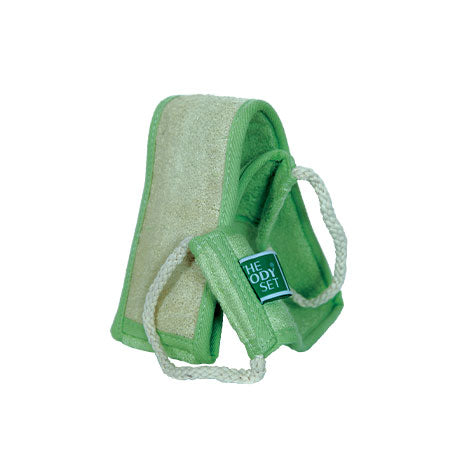 The Body Set Bamboo Back Strap