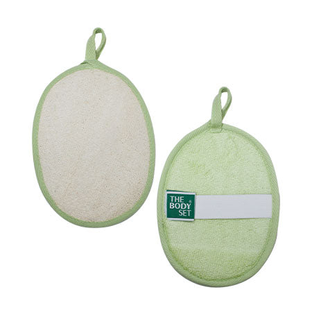 The Body Set Bamboo Bath Glove