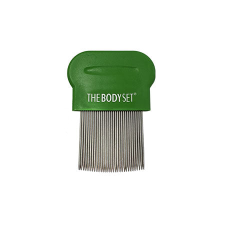 The Body Set Anti-Lice Comb