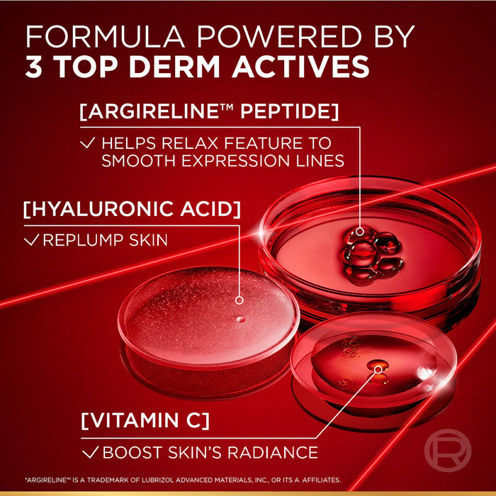Loreal Revitalift Laser Triple Power Serum 30 ML