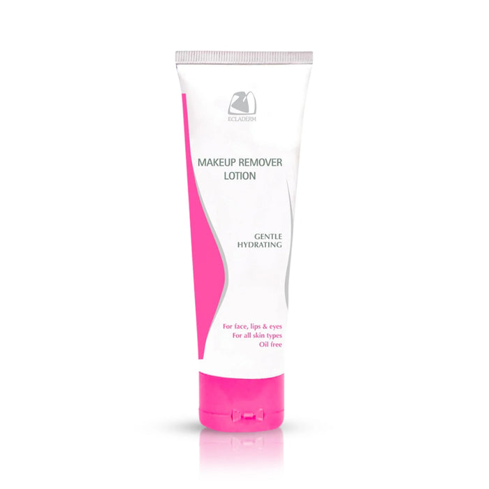 Ecladerm Makeup Remover Lotion | Face & Eyes 125Ml