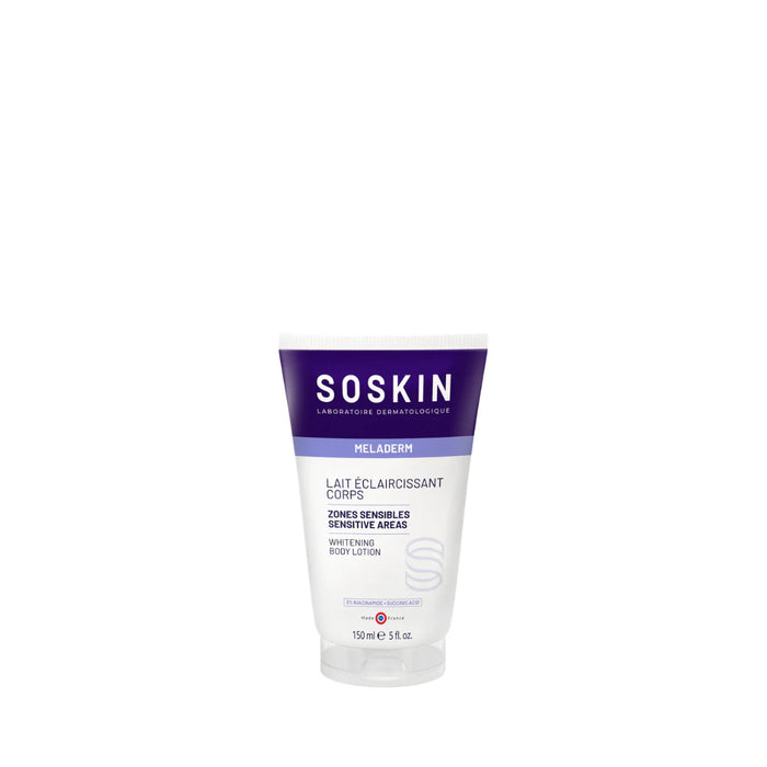 SOSKIN WHITENING BODY LOTION AND SENSITIVE AREA 150ML