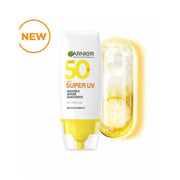Garnier SUPER UV INVISIBLE SERUM SUNSCREEN 30 ML