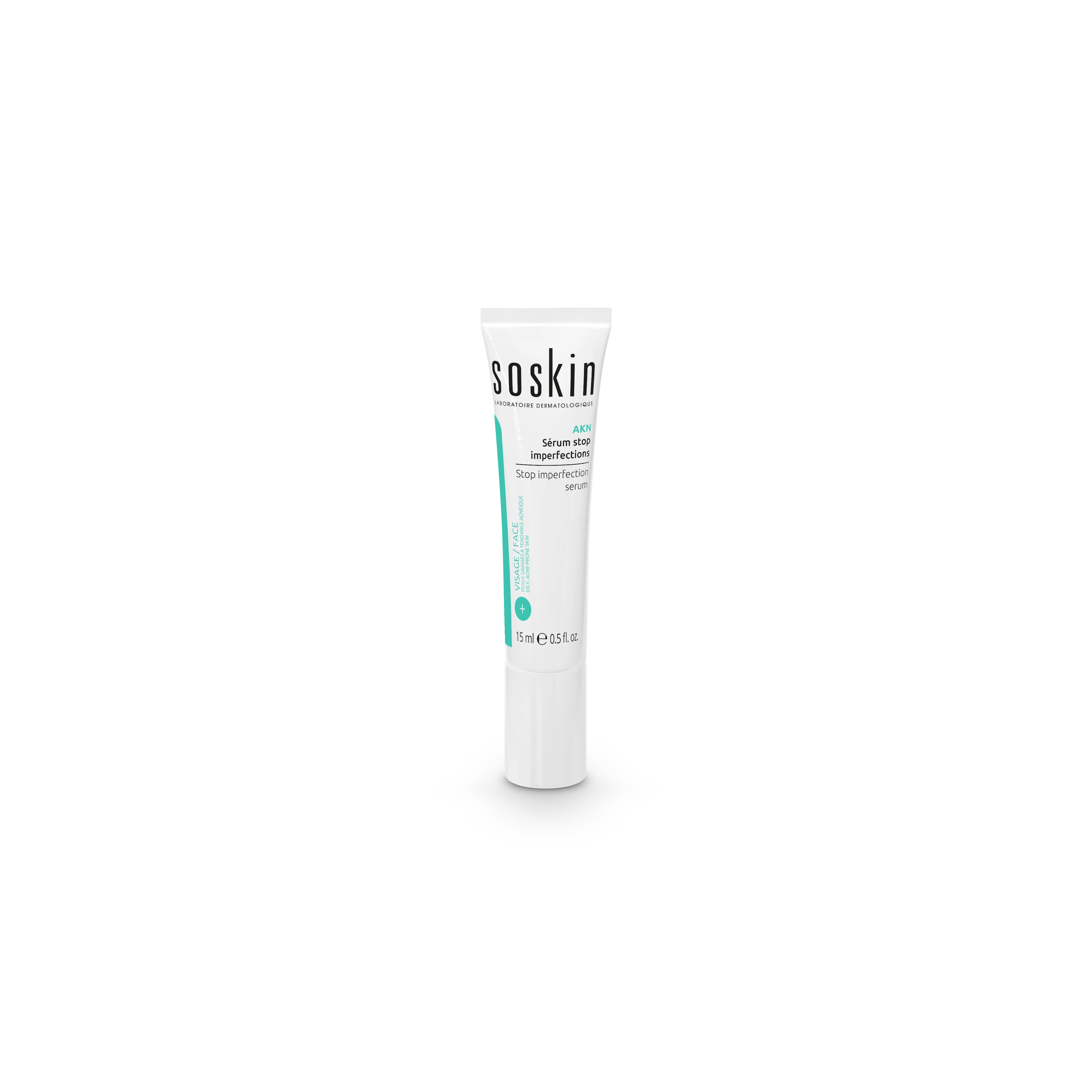 SOSKIN AKN STOP IMPERFECTION SERUM 15ML