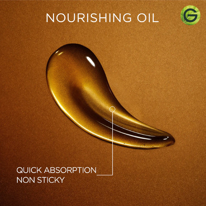 GARNIER AMBRE SOLAIRE IDEAL BRONZE TAN SUBLIMATING OIL (200ML)