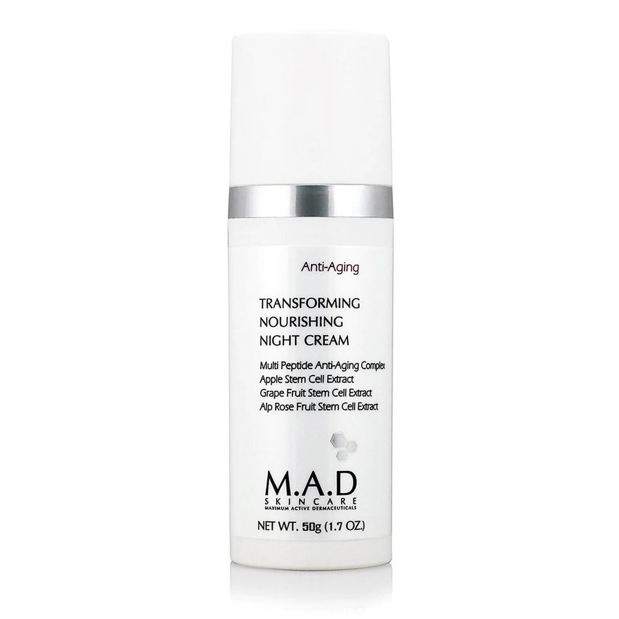M.A.D. TRANSFORMATION NIGHT CREAM