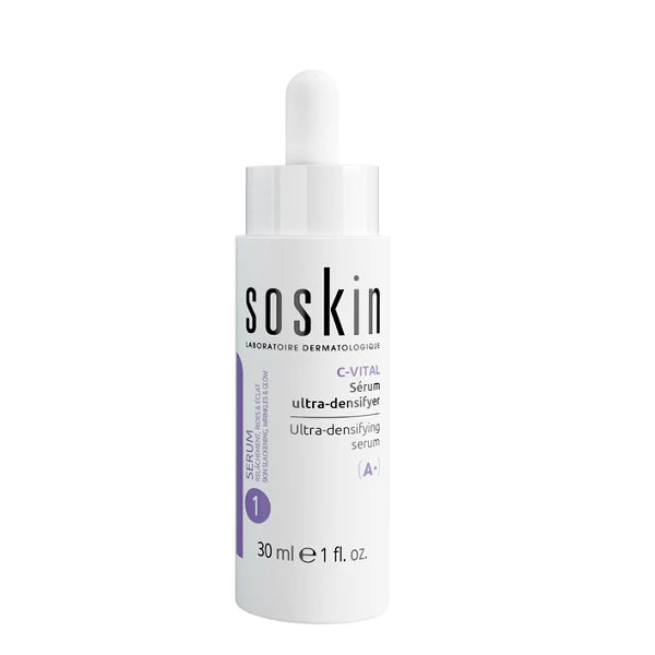 Soskin - C Vital Ultra Densifying Serum 30ML