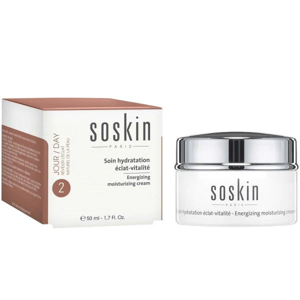 Soskin Hydraglow Soin Hydratation 50ml