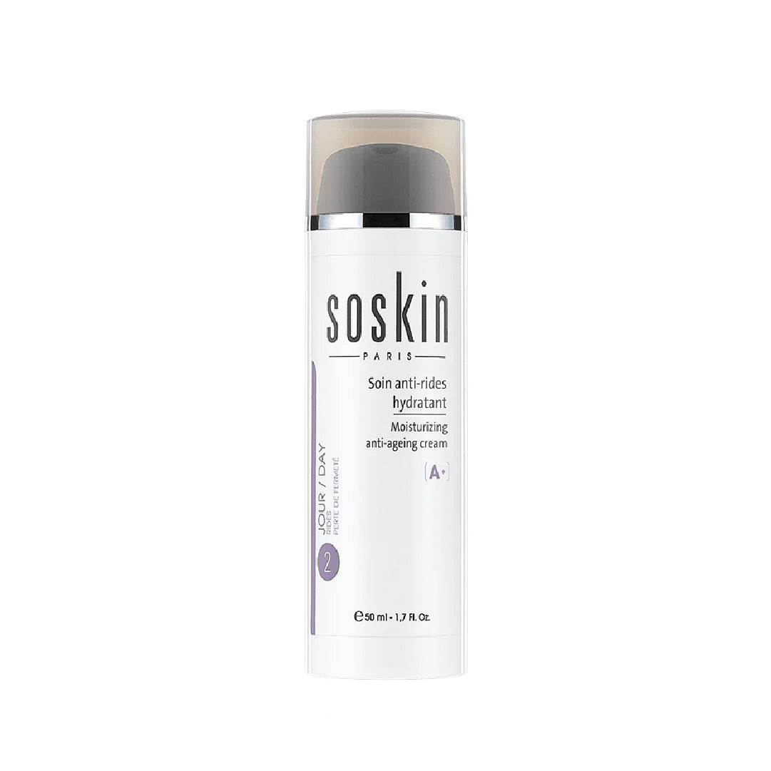 Soskin Moisturizing anti-ageing cream 50ml