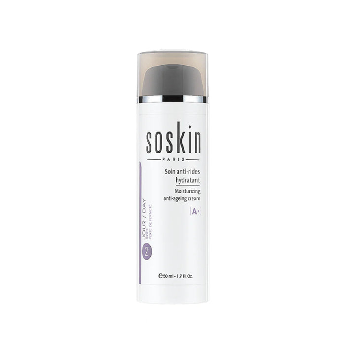 Soskin Moisturizing anti-ageing cream 50ml