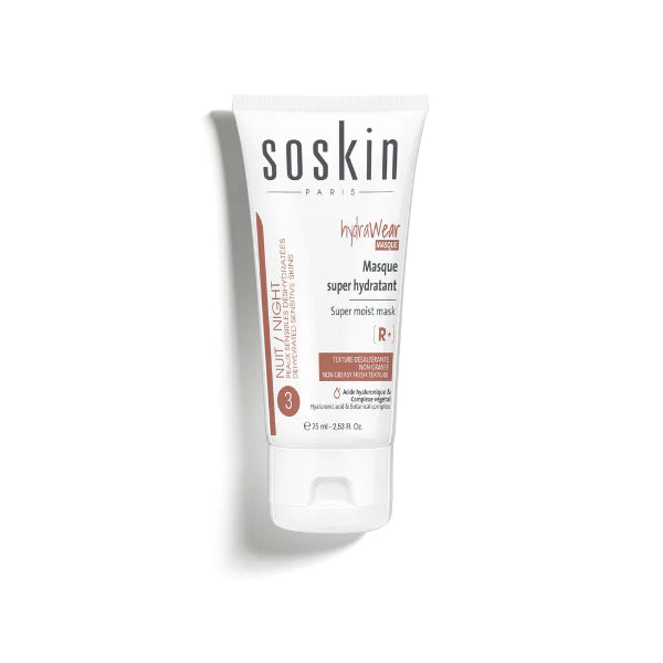 SOSKIN SUPER HYDRATING MASK 75ML