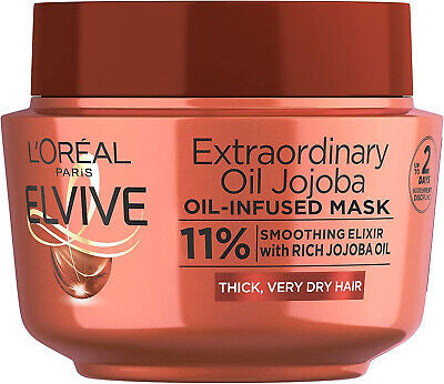 Loreal Elvive Extraordinary Oil Mask 300ML