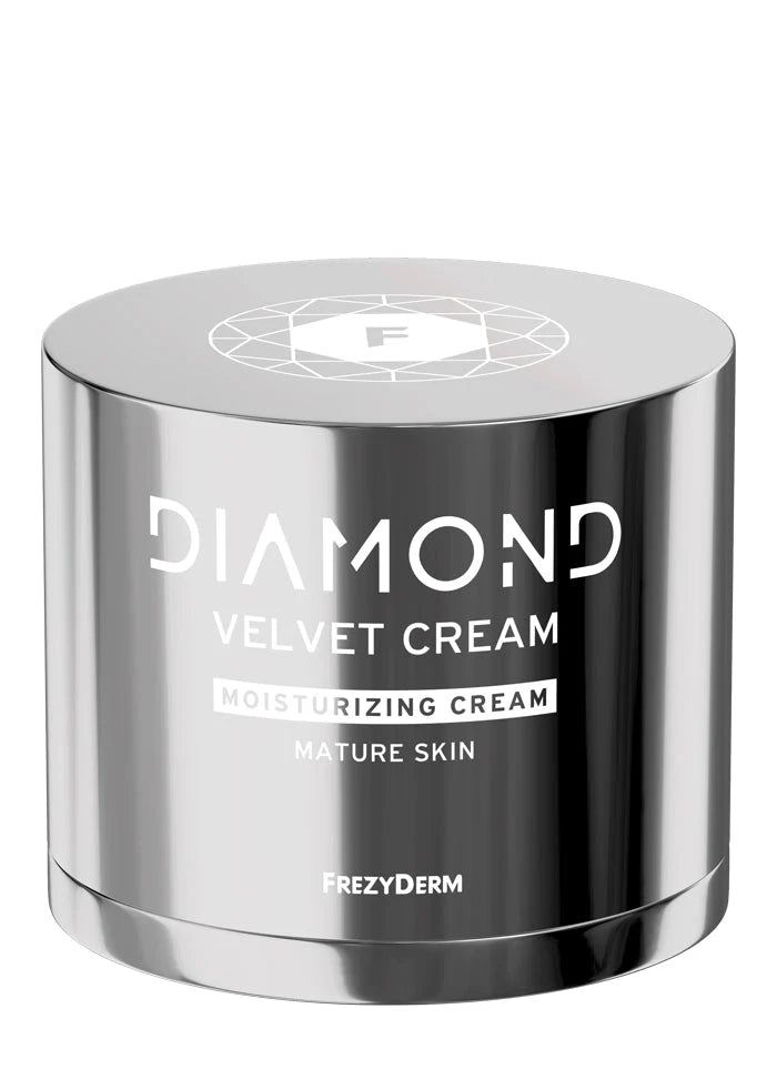 FREZYDERM DIAMOND VELVET MOISTURIZING CREAM 50ML