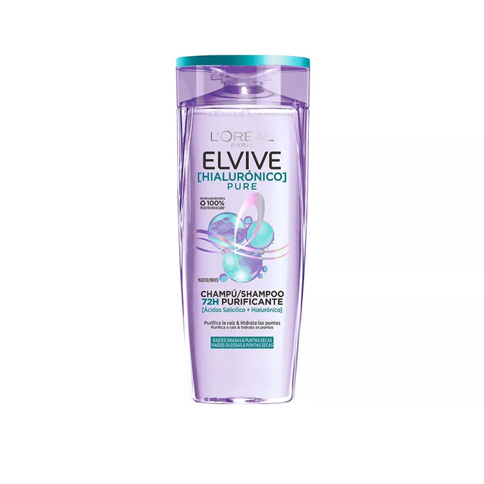 L'Oréal Paris ELVIVE HYALURON PURE SHAMPOO