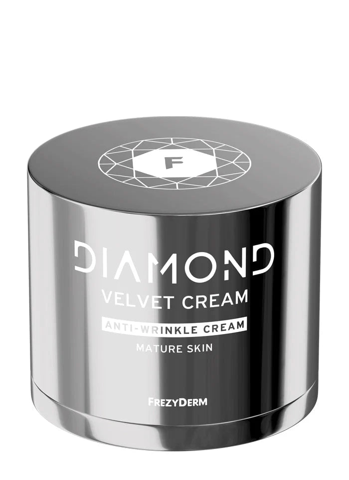 FREZYDERM DIAMOND VELVET ΑNTI-WRINKLE CREAM 50ML