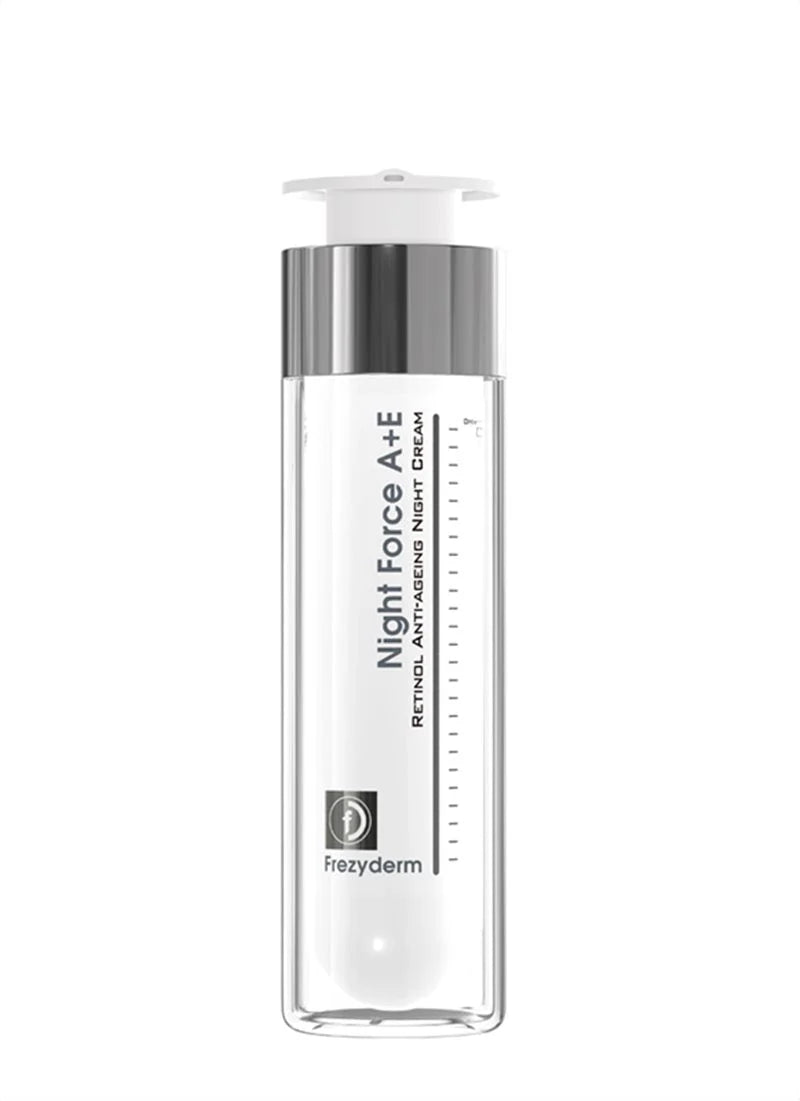 FREZYDERM NIGHT FORCE A + E CREAM 50ML