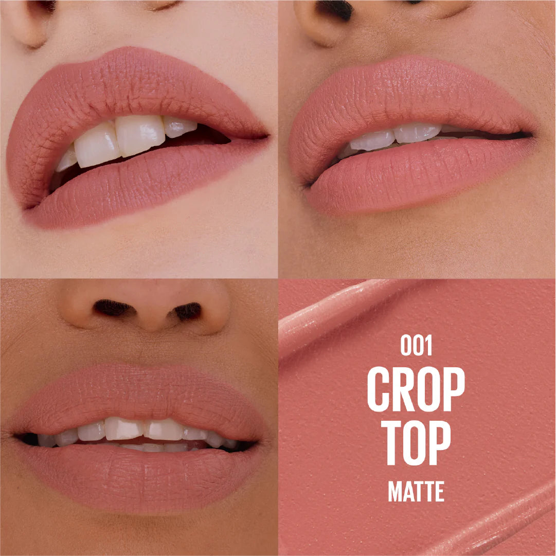 Maybelline Serum Lipstick