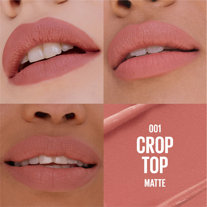 Maybelline Serum Lipstick