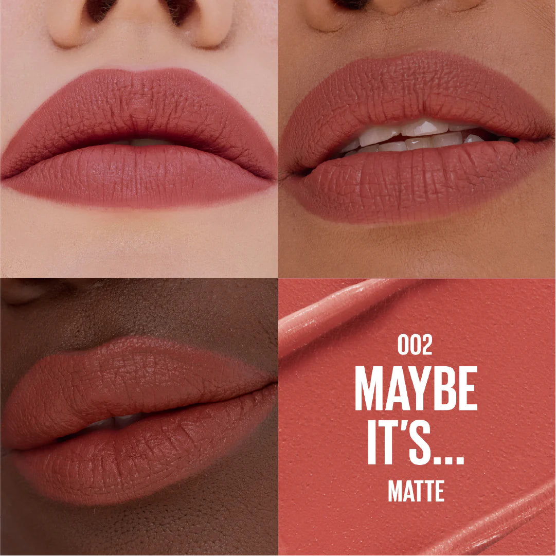 Maybelline Serum Lipstick