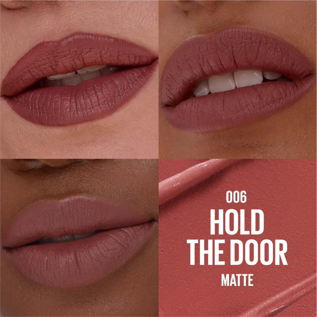 Maybelline Serum Lipstick