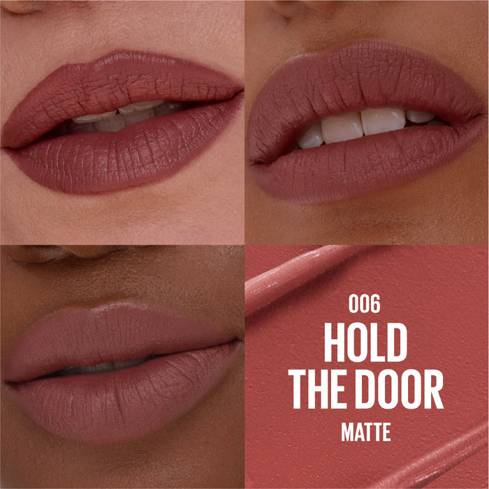 Maybelline Serum Lipstick