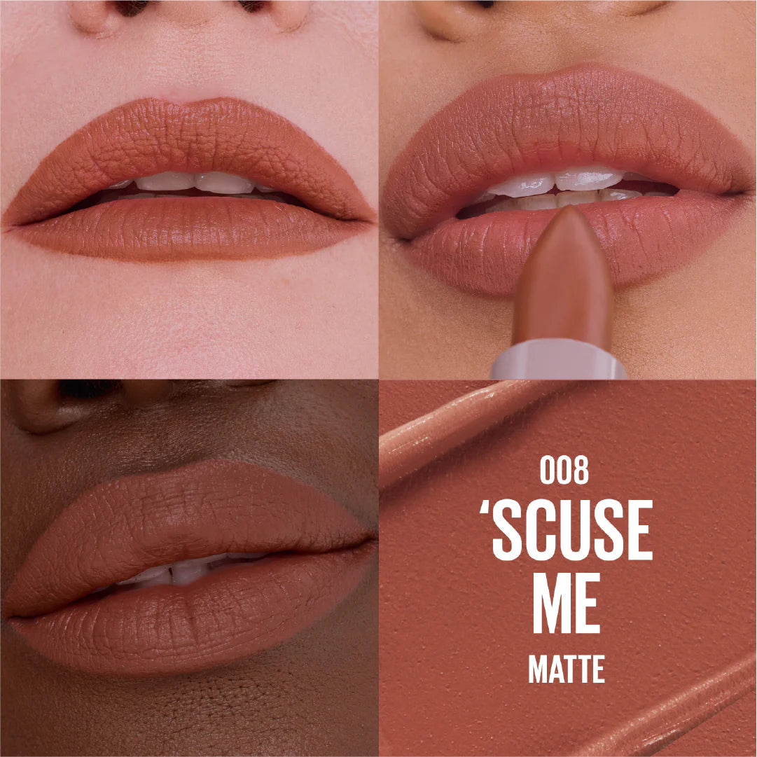 Maybelline Serum Lipstick