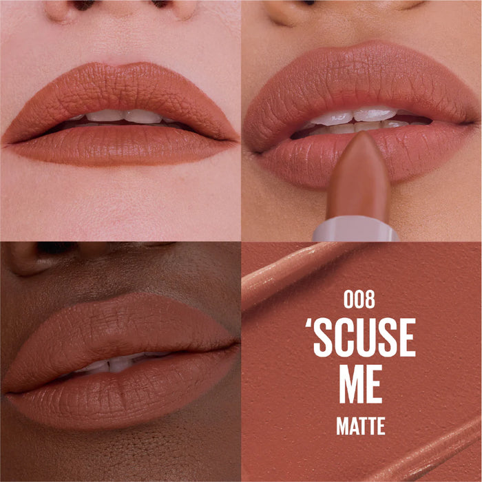 Maybelline Serum Lipstick