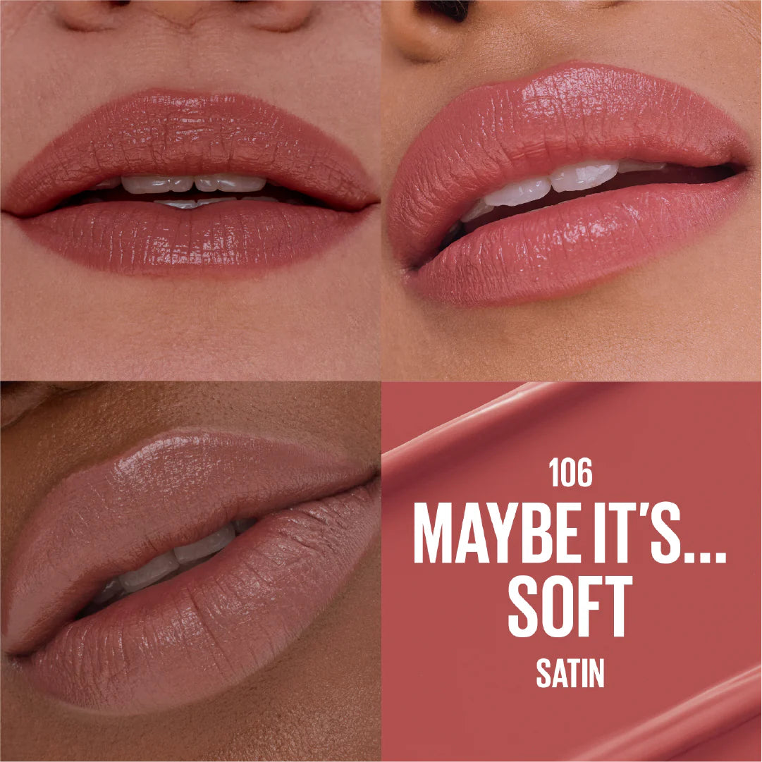 Maybelline Serum Lipstick