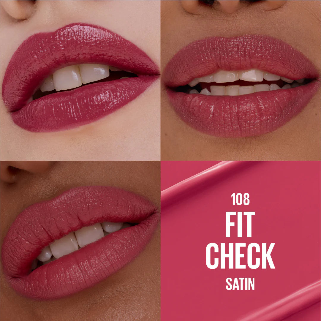 Maybelline Serum Lipstick