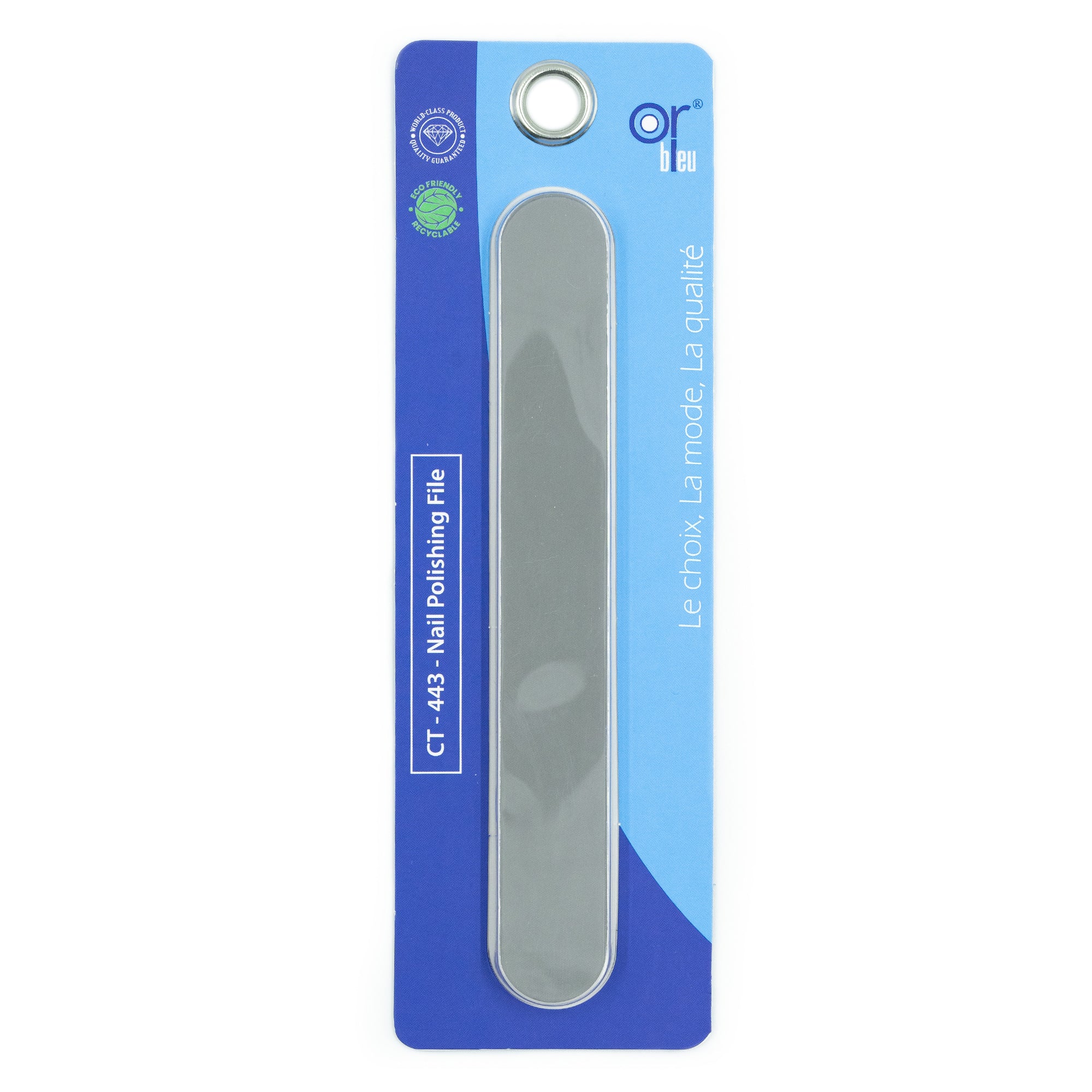 Orbleu Nail Polishing File
