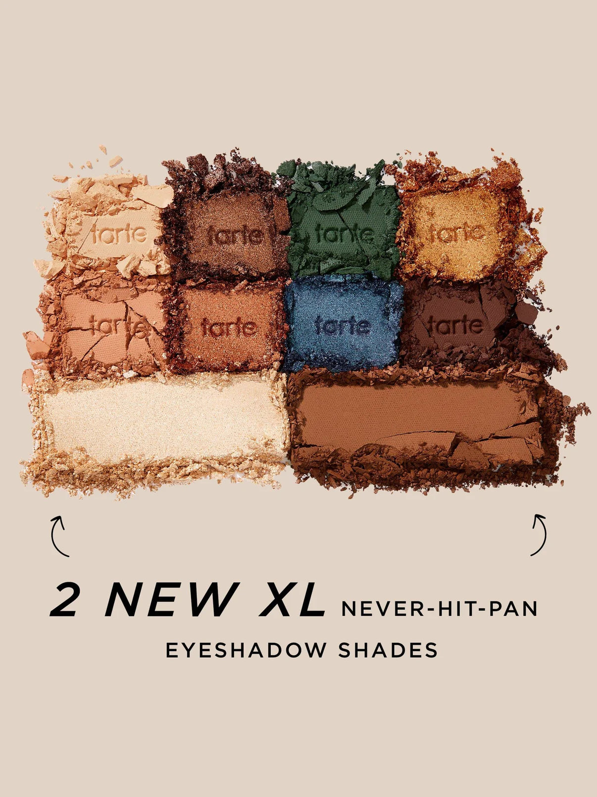 TARTE COSMETICS GLAMAZON EYEHADOW PALETTE