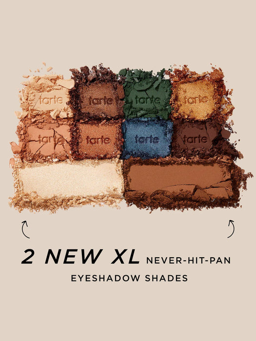 TARTE COSMETICS GLAMAZON EYEHADOW PALETTE