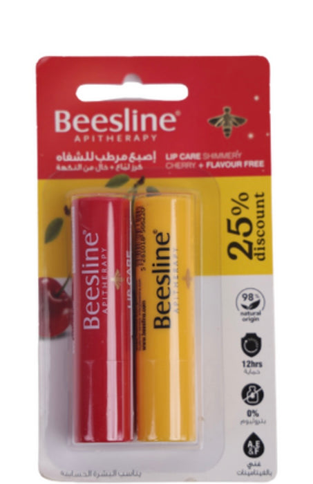 BEESLINE BUY 1 LIP CARE PLUS 1 FLAVOR FREE