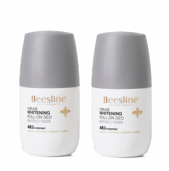 Beesline Buy 1 Get 1 Free Invisible Touch Roll On