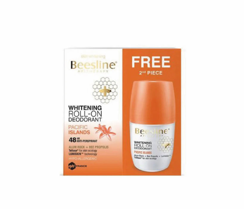Beesline Buy 1 Get 1 FREE Pacific Islands Roll On